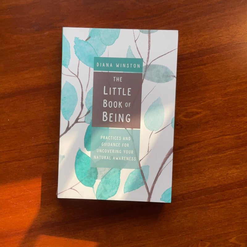 The Little Book of Being