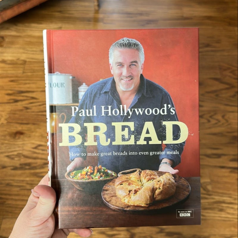 Paul Hollywood's Bread