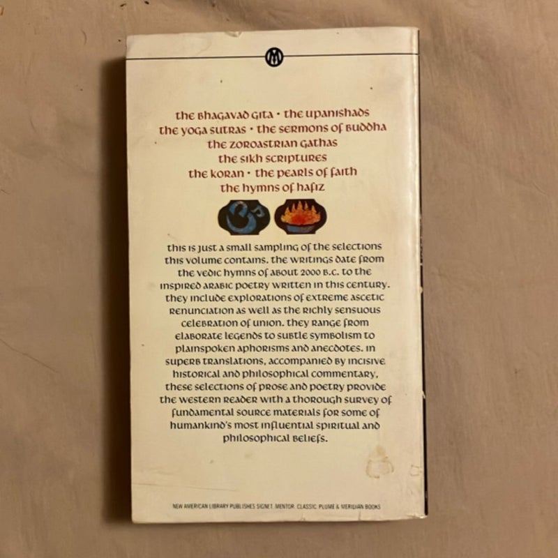 Eastern Mysticism volume one: The Near East and India