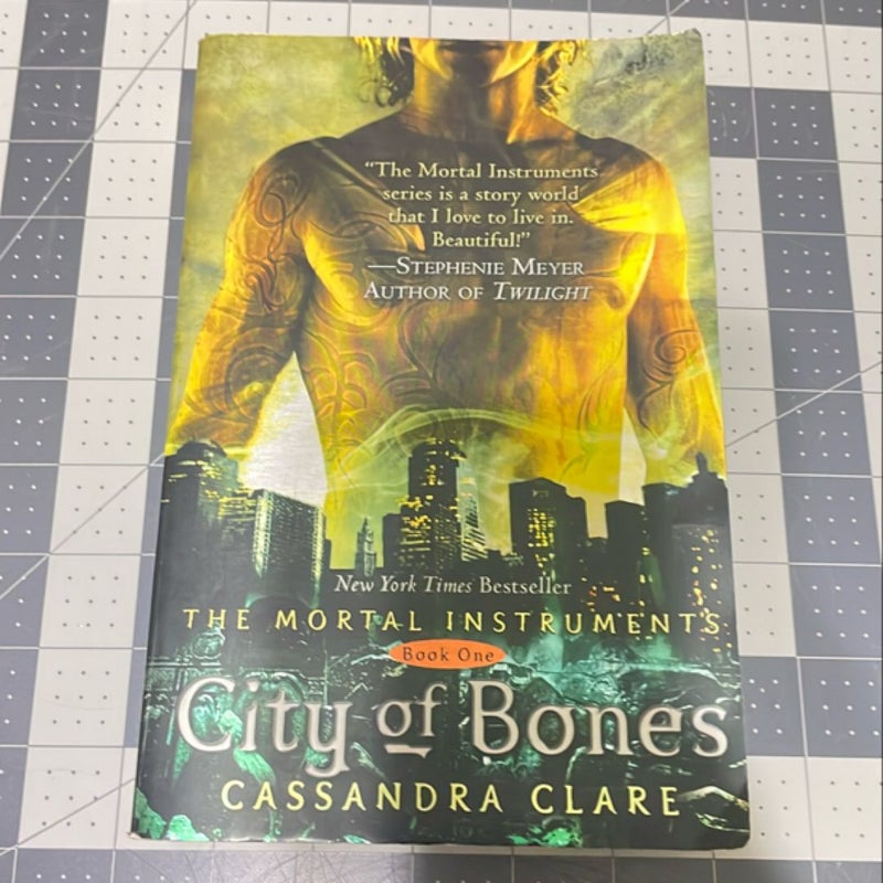 City of Bones