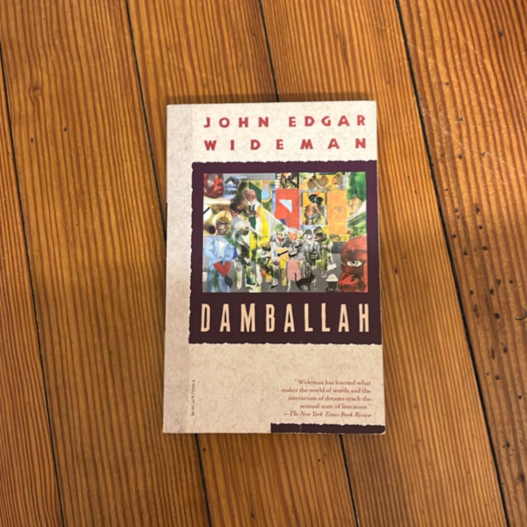 Damballah (First Vintage Books Edition)