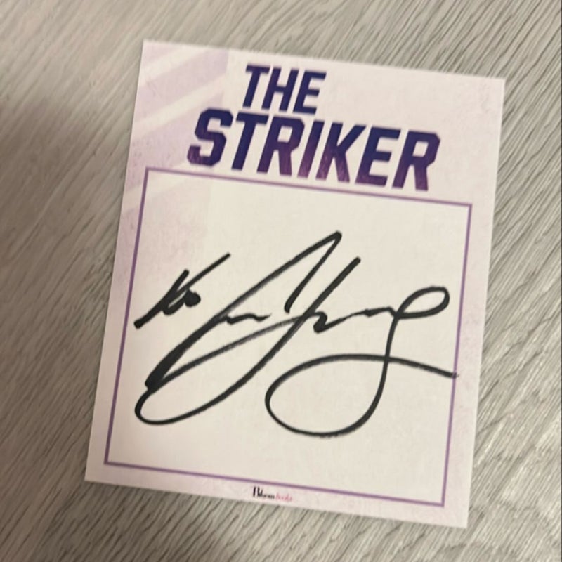 The Striker