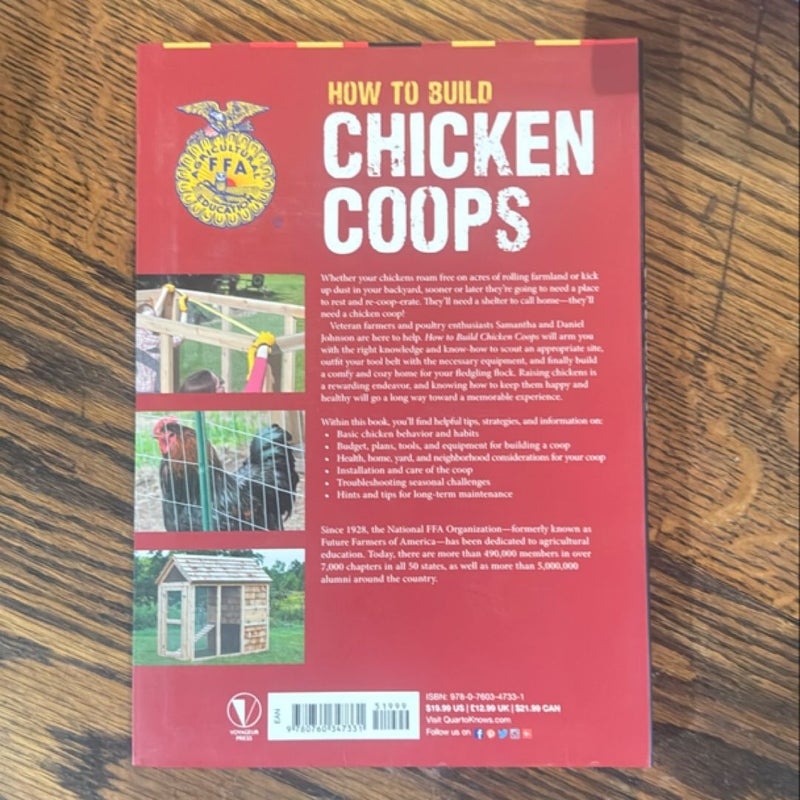 How to Build Chicken Coops