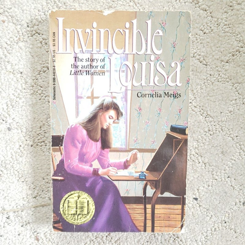 Invisible Louisa: The Story of the Author of Little Women