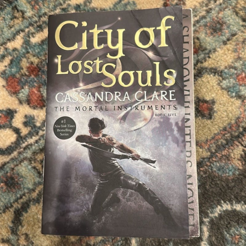 City of Lost Souls