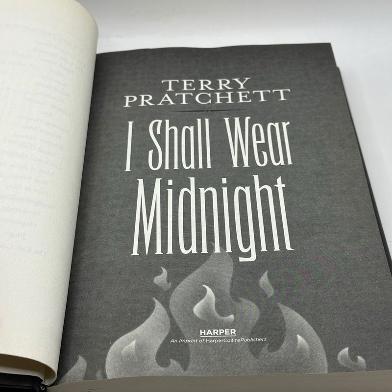 I Shall Wear Midnight