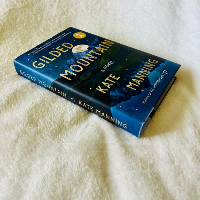 Gilded Mountain