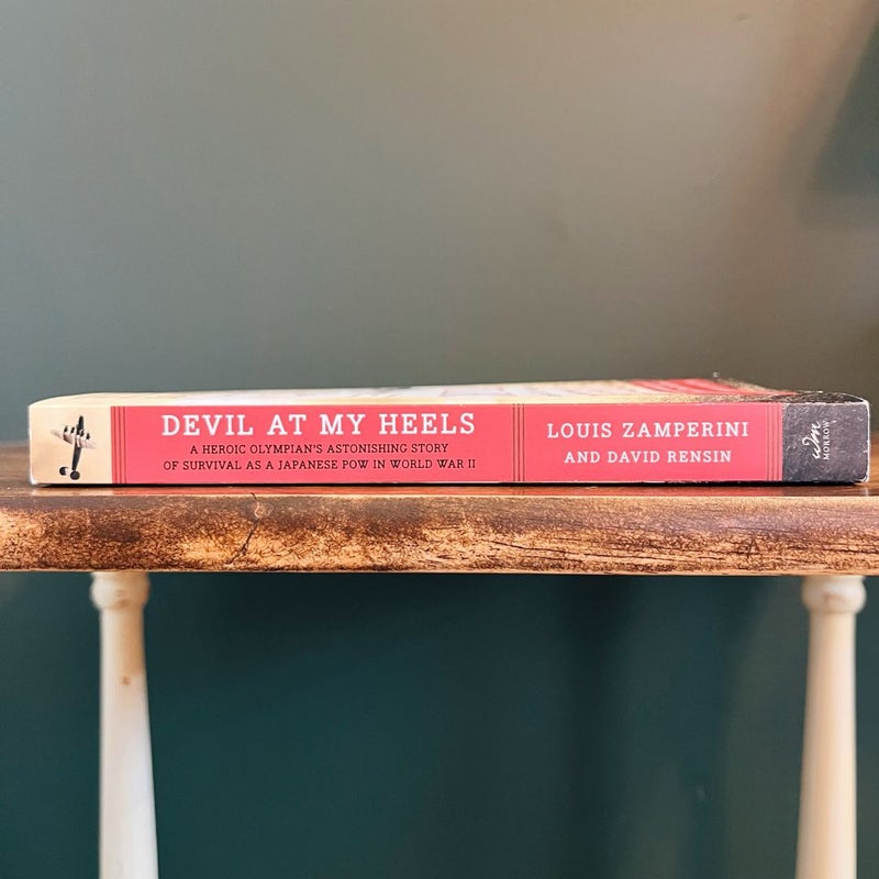 Devil at My Heels