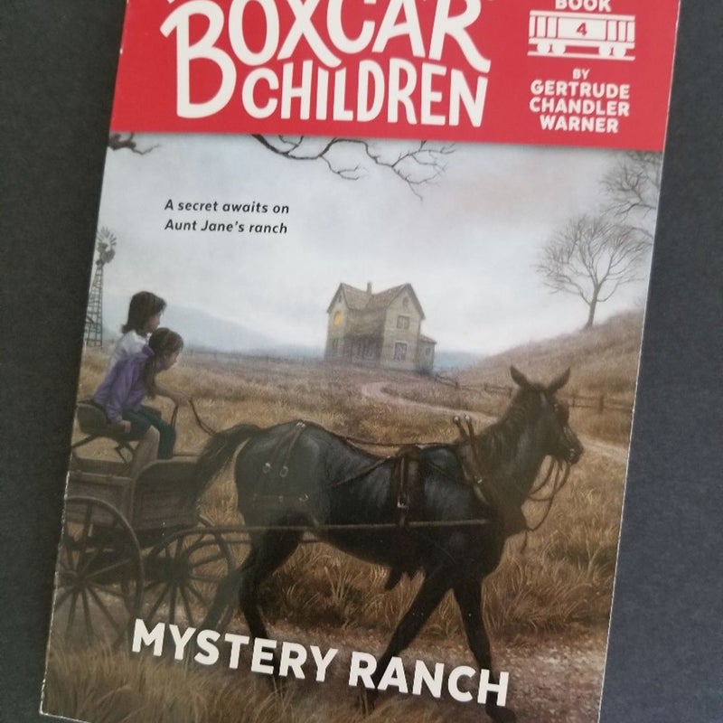 LOT OF 12 THE BOXCAR CHILDREN MYSTERY BOOKS #1-6 & 20-24 CHANDLER WARNER