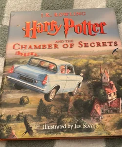 Harry Potter and the Chamber of Secrets