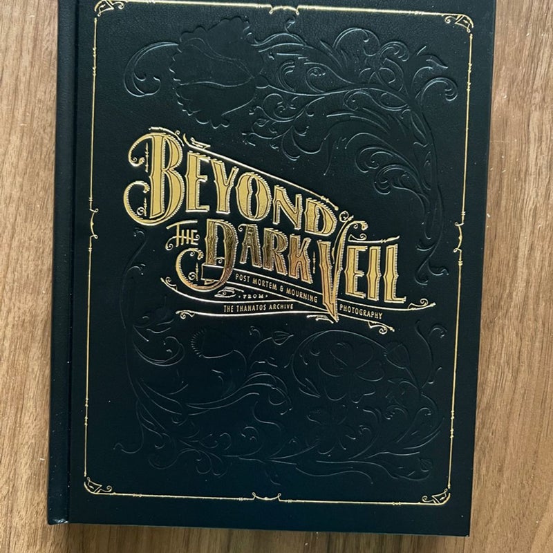Beyond the Dark Veil