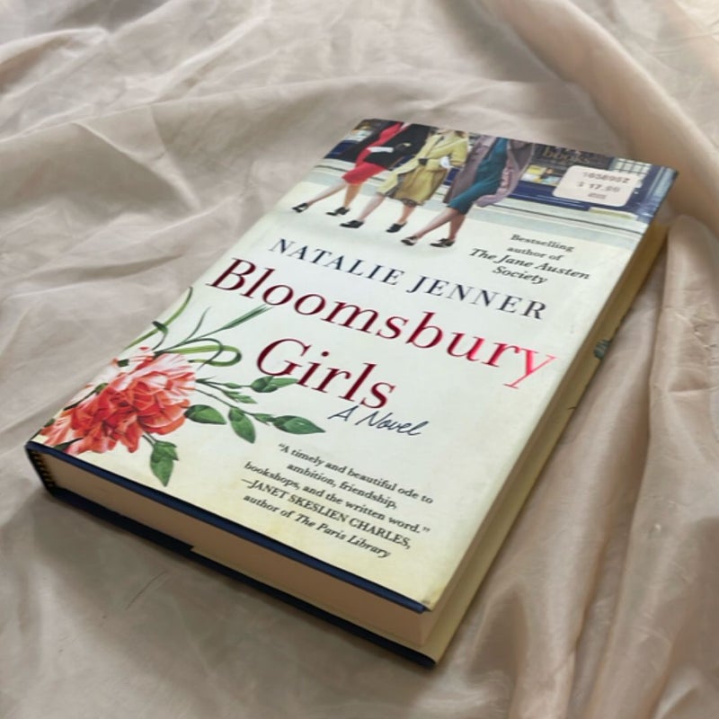 Bloomsbury Girls