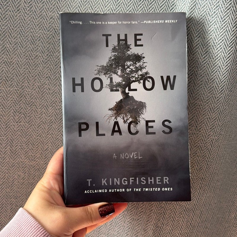 The Hollow Places