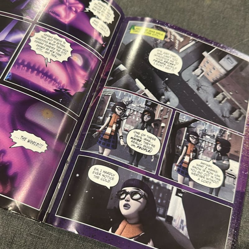 Teenage Mutant Ninja Turtles Animated Volume 7: the Invasion