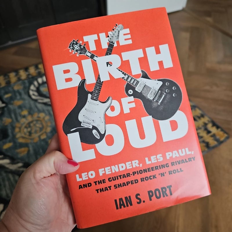 The Birth of Loud