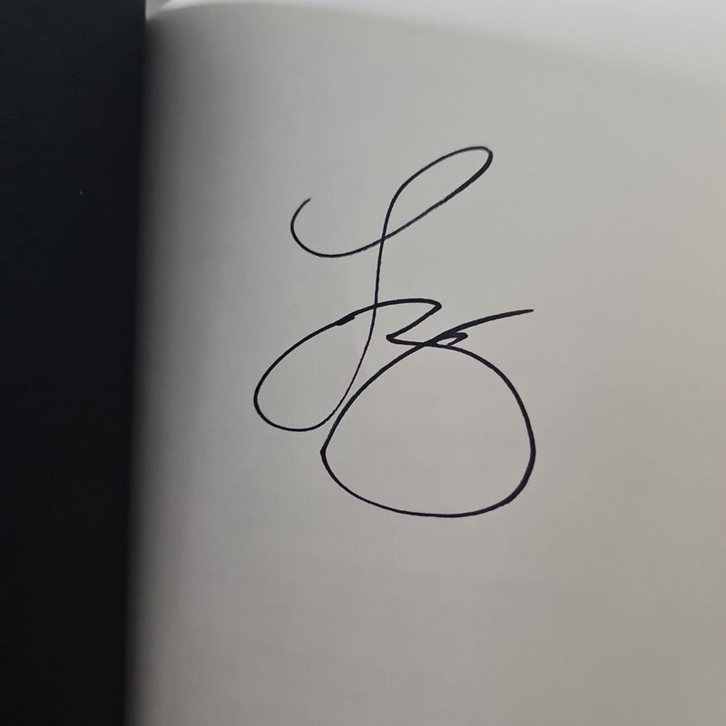 King of Scars - Signed Barnes and Noble Exclusive Edition