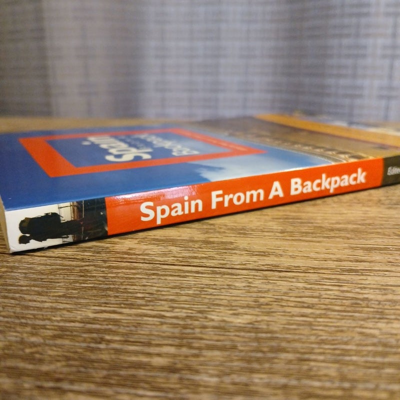 Spain from a Backpack