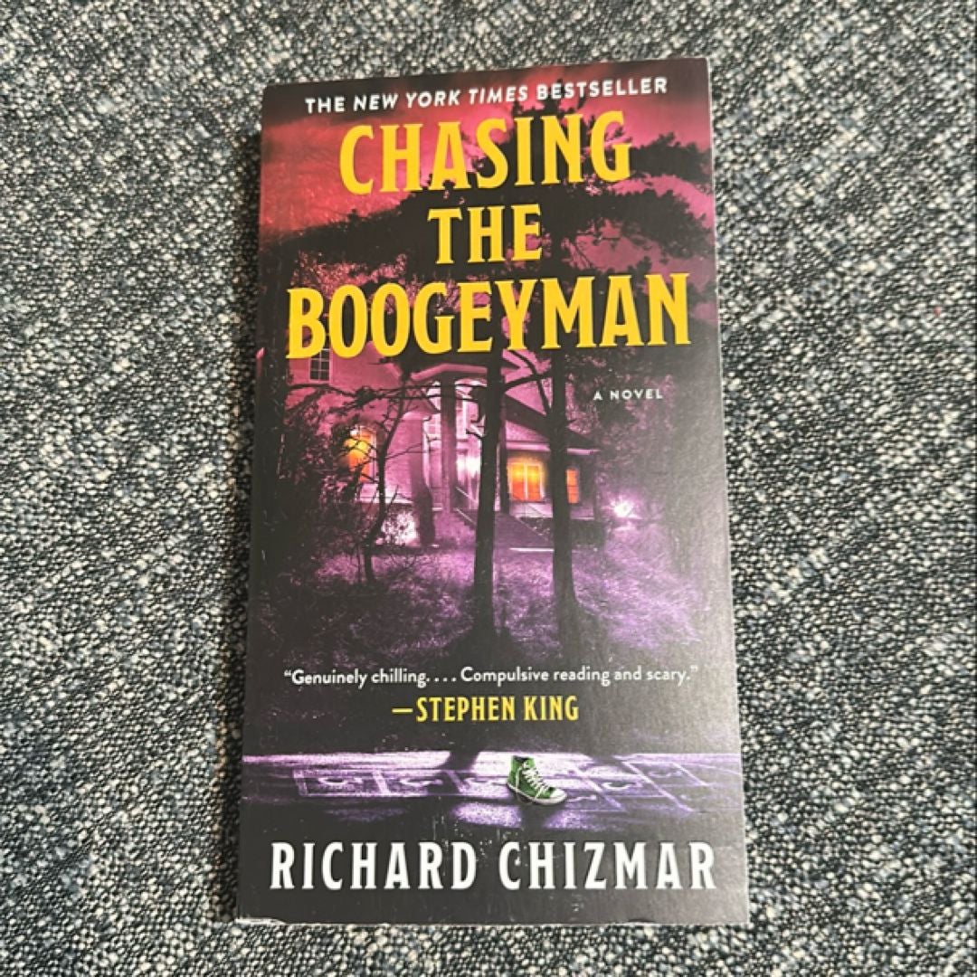 Chasing the Boogeyman