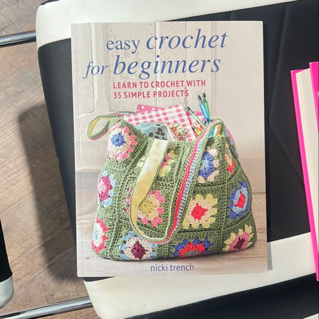 Easy Crochet for Beginners