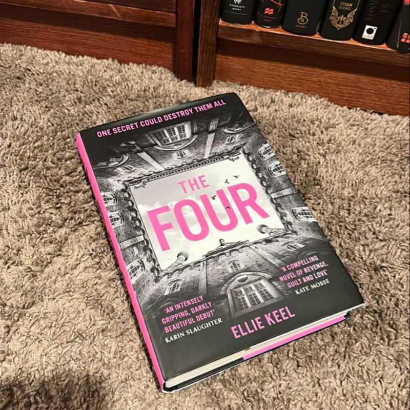 The Four *UK EDITION*