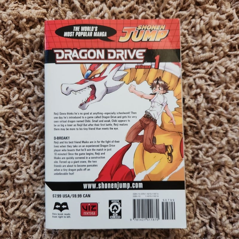 Dragon Drive