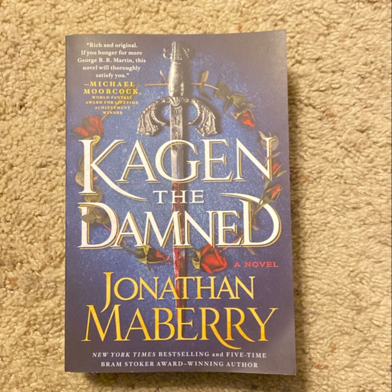 Kagen the Damned