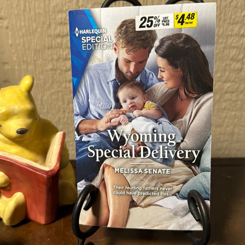 A Matter of Principal; Her Motherhood Wish; Wyoming Special Delivery ; Nine Months to Claim Her