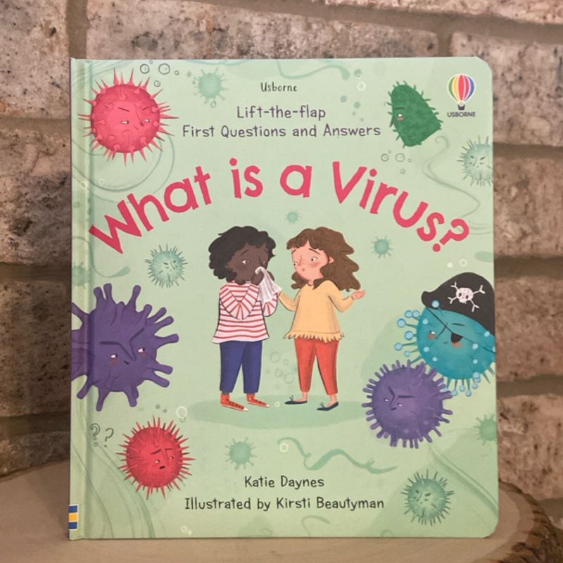 What is a Virus?