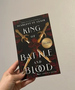 King of Battle and Blood 