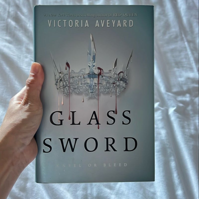 Glass Sword