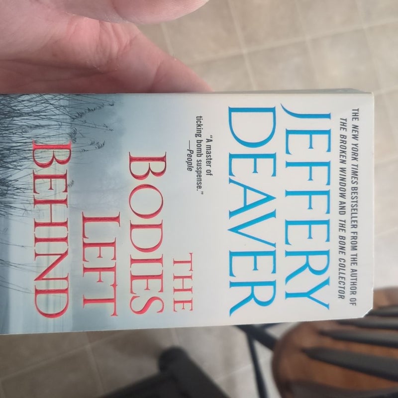 The Bodies Left Behind