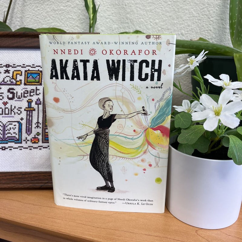 Akata Witch