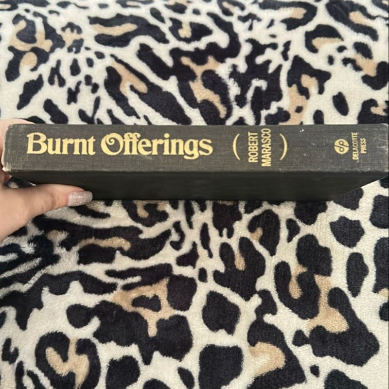  Burnt Offerings 