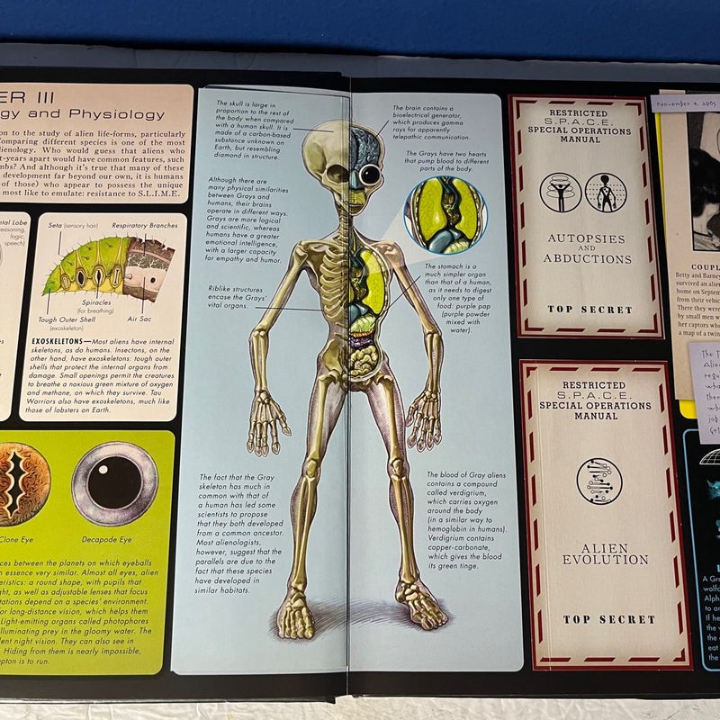 Alienology by Dugald A. Steer, Hardcover | Pangobooks