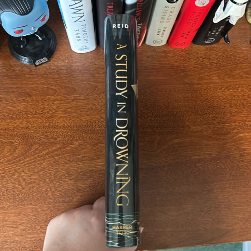 A Study in Drowning