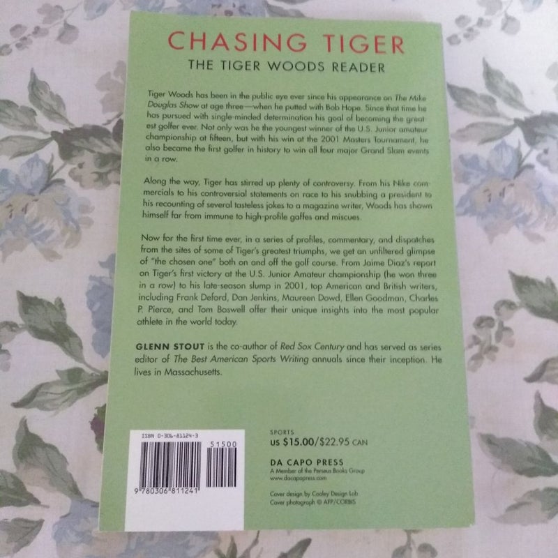 Chasing Tiger