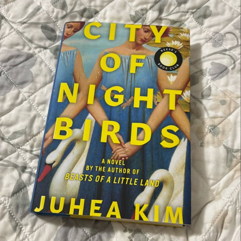 City of Night Birds