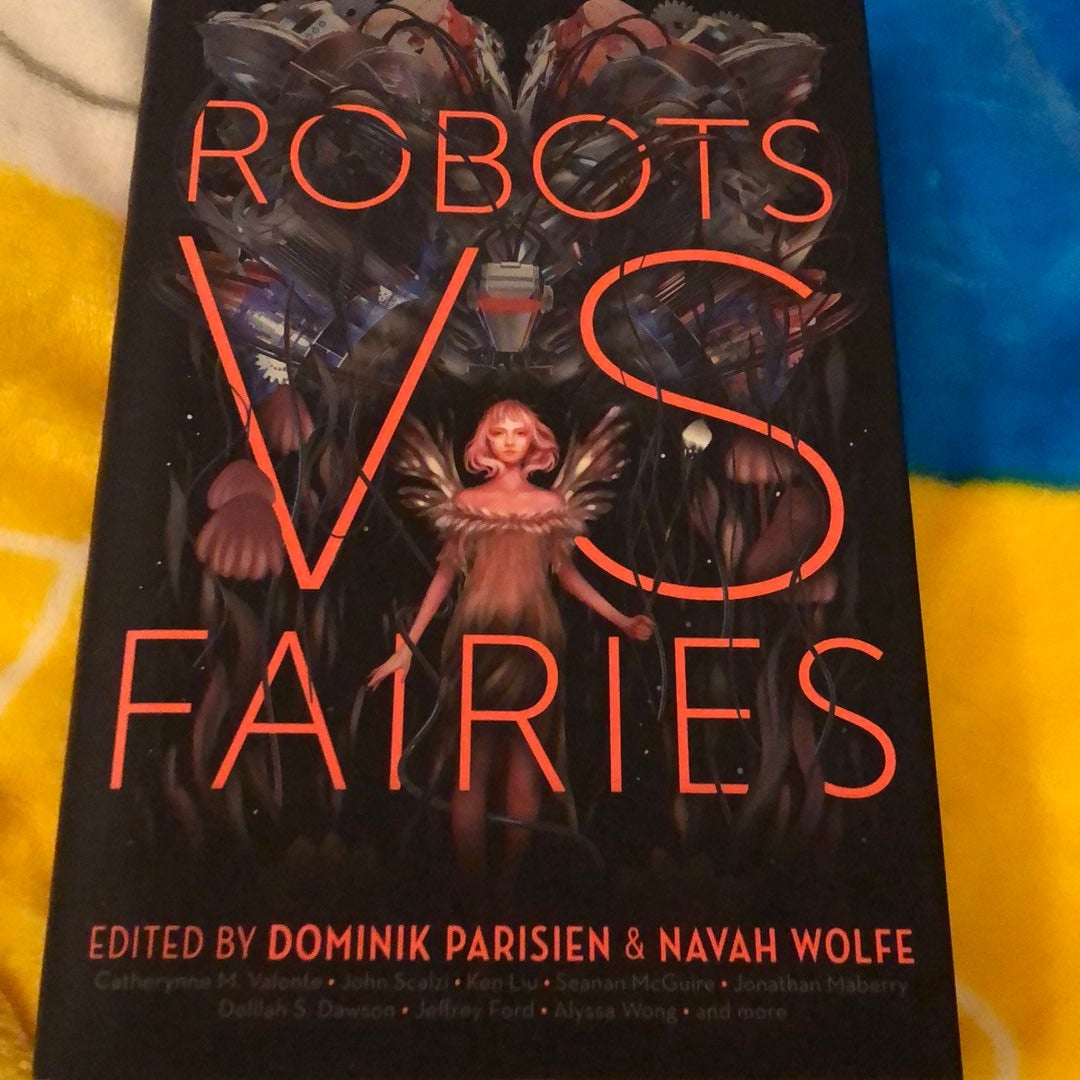 Robots vs. Fairies