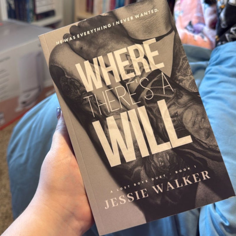 Where There's a Will