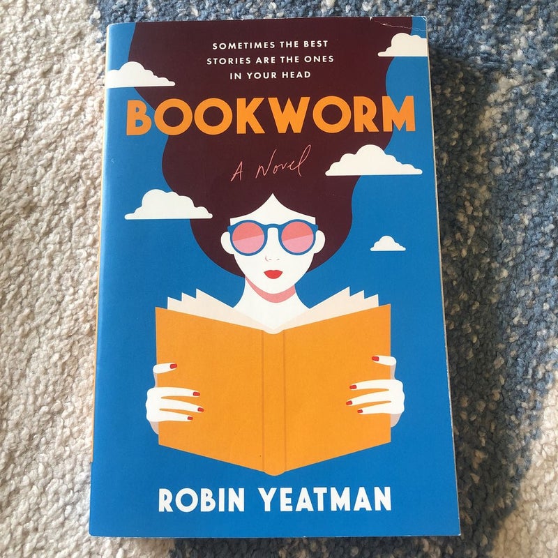 Bookworm - Robin Yeatman - Paperback