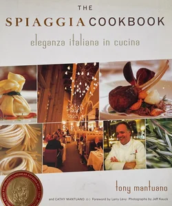 The Spiaggia Cookbook