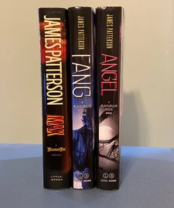 Max, Fang, Angle (3 book bundle)