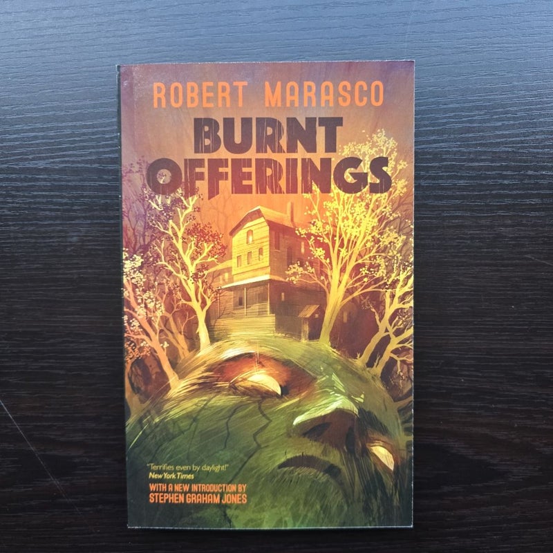 Burnt Offerings (Valancourt 20th Century Classics)