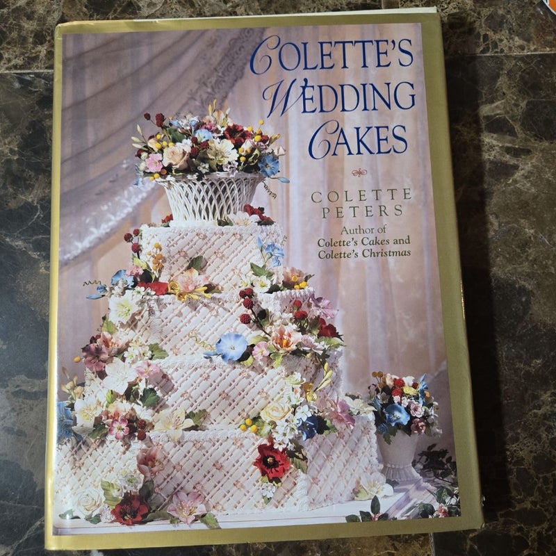 Colette's Wedding Cakes