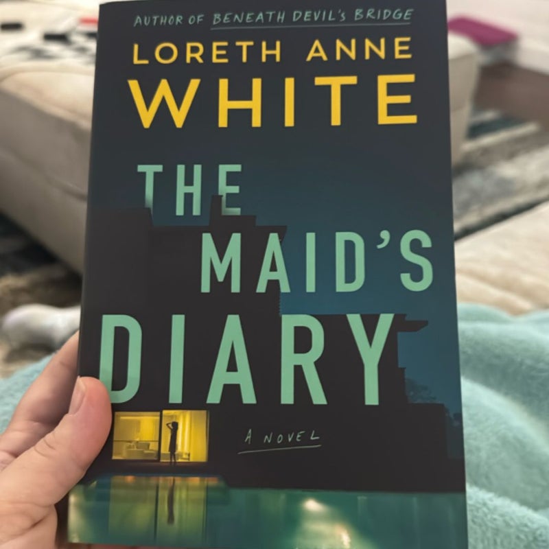 The Maid's Diary