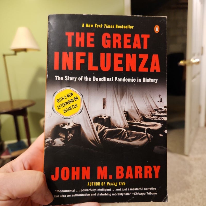 The Great Influenza