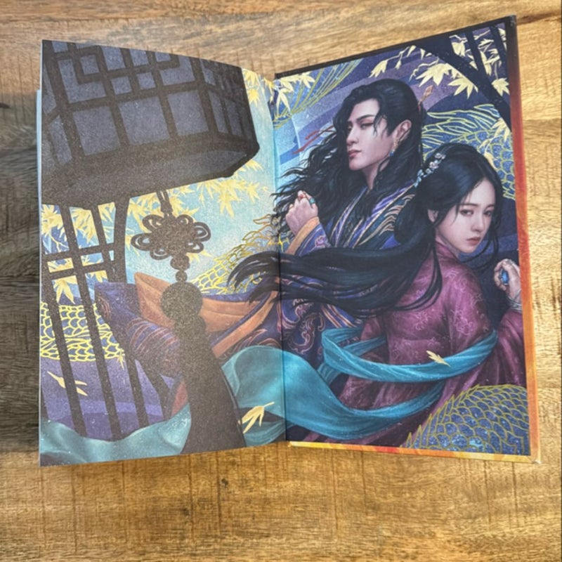 FAIRYLOOT // The Night Ends with Fire