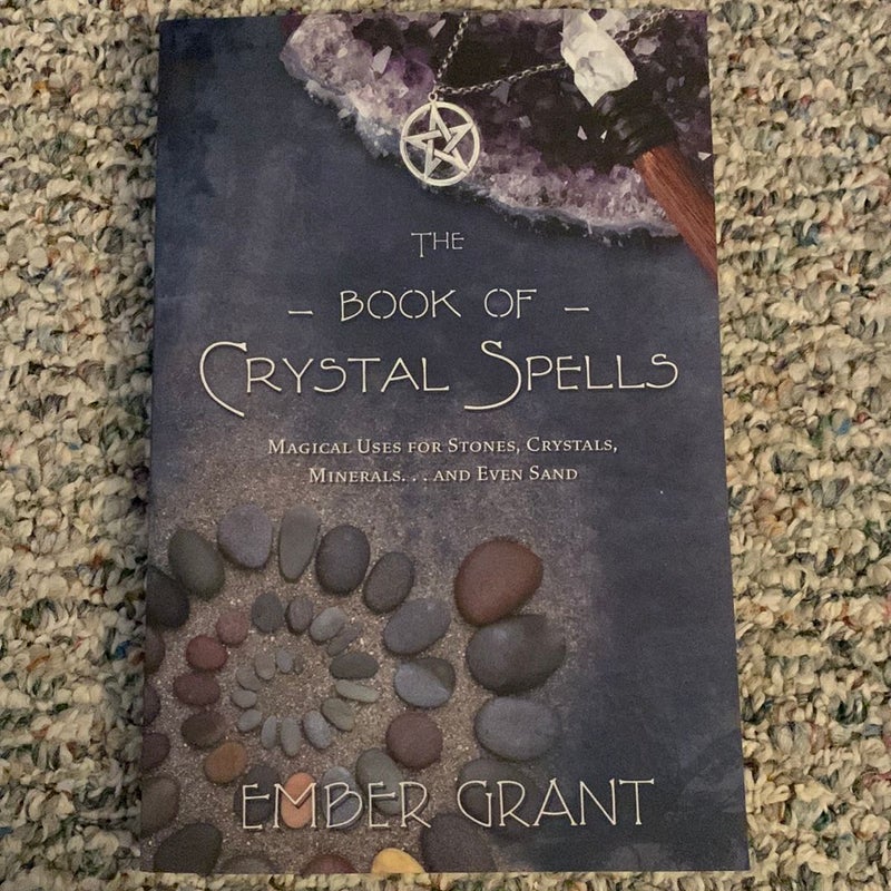 The Book of Crystal Spells