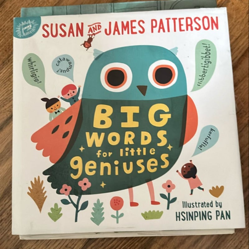 Big Words for Little Geniuses