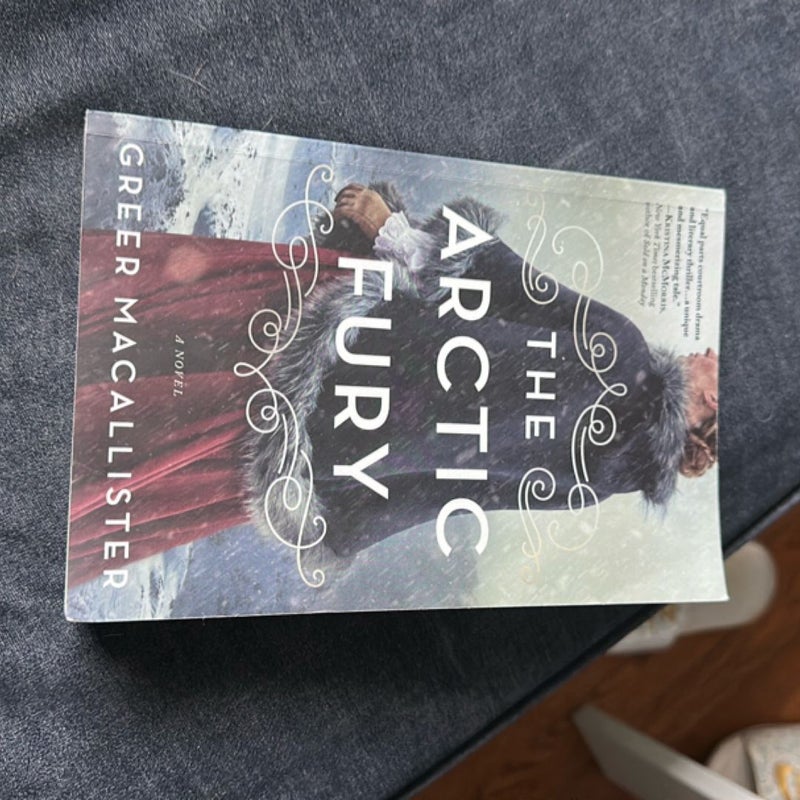 The Arctic Fury